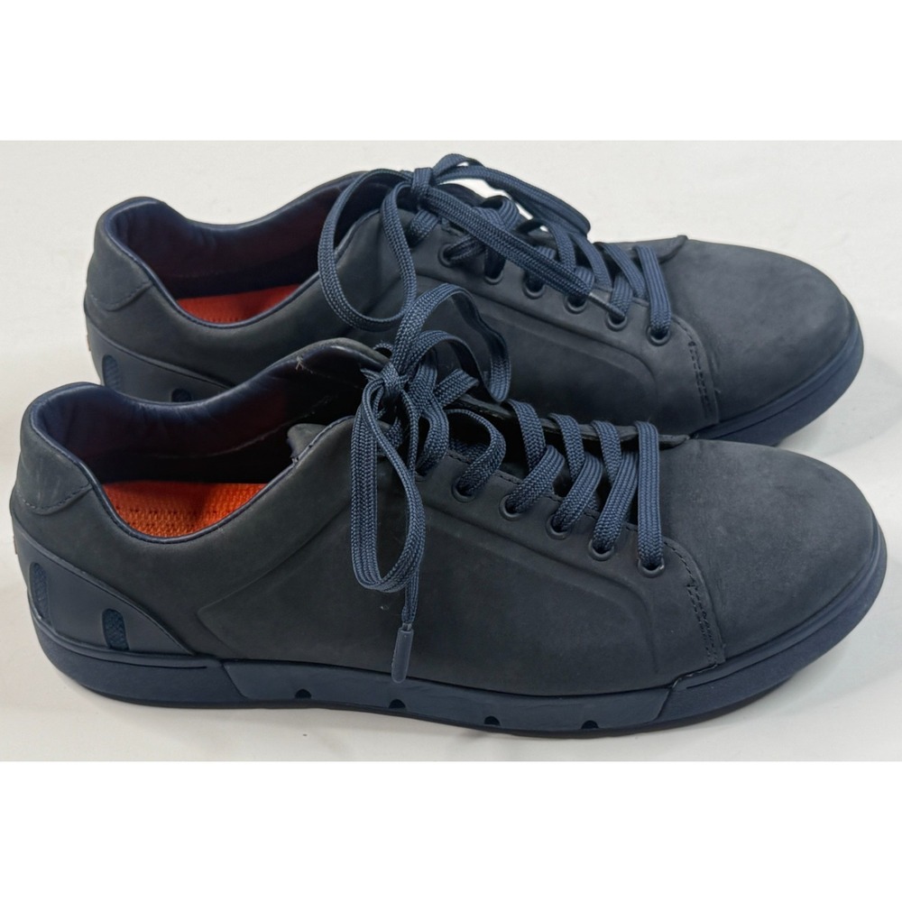 Swims Men s Navy Breeze Tennis Sneakers Size 9‎